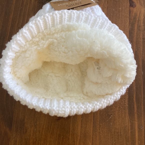 Just Cozy Knit Hat - Picture 2 of 5